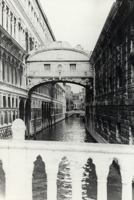 Bridge of Sighs
